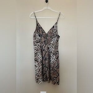 Tobi/Renamed Dress - size large